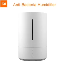Xiaomi умный увлажнитель анти бактерии Air демпфер УФ бактерицидные аромат эфирные масла данных 3.5L ёмкость приложение управление