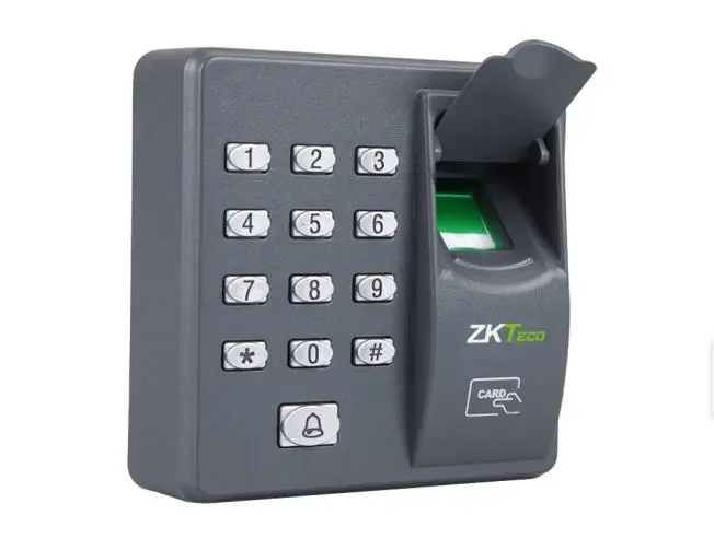

ZKTECO X6 Standalone fingerprint access control