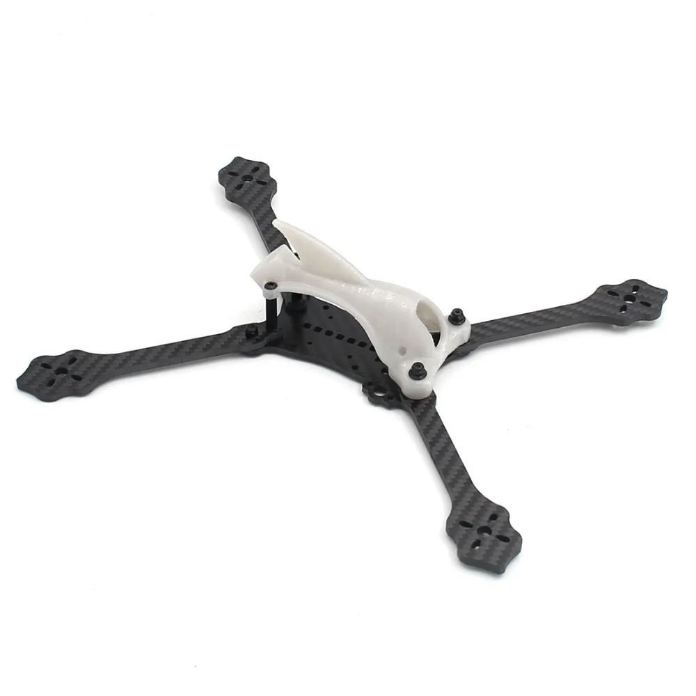 Diatone 5 дюймов 233 мм 6 260 7 285 HX рамка 3D печать навес квадрокоптера|Детали и аксессуары|