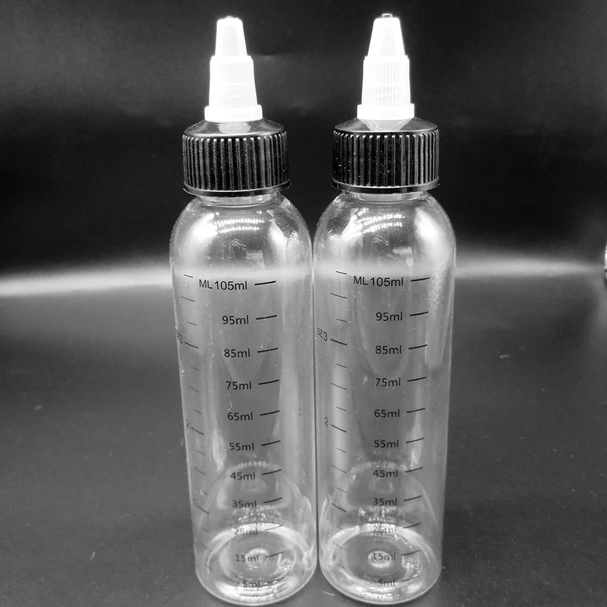 120ml scale bottle