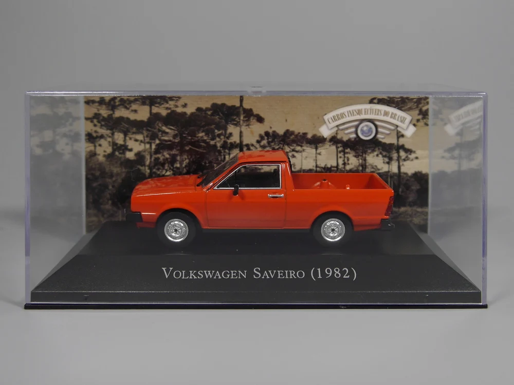 Авто ИНН-ixo 1:43 Volkswagen Saveior 1982 литая модель автомобиля