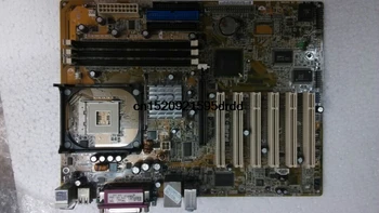 

P4PE-X TE 845PE 478 motherboard 6 PCI Good quality
