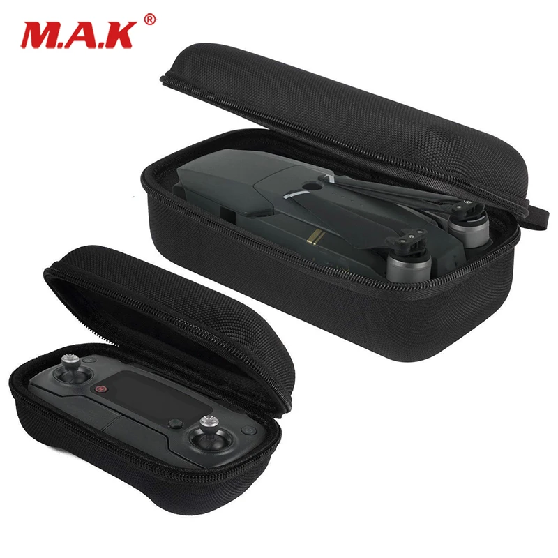 

EVA Hard Portable Carry Case Storage Bag For DJI Mavic Pro Drone and Remote Control