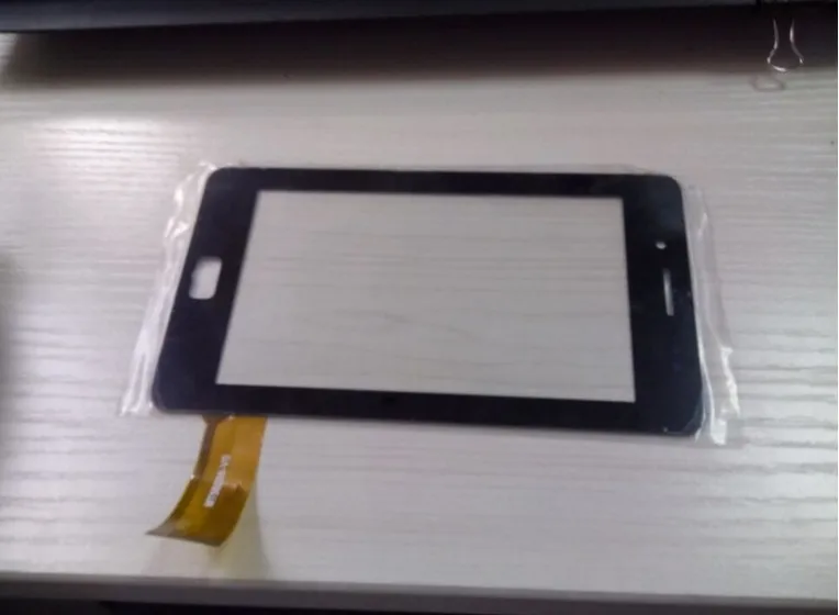 

7" inch black white in stock MT-50206-V0 tablet pc touch screen panel Digitizer Glass sensor replacement mt - 50206 - v0