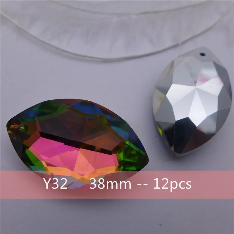 Y32     38mm -- 12pcs