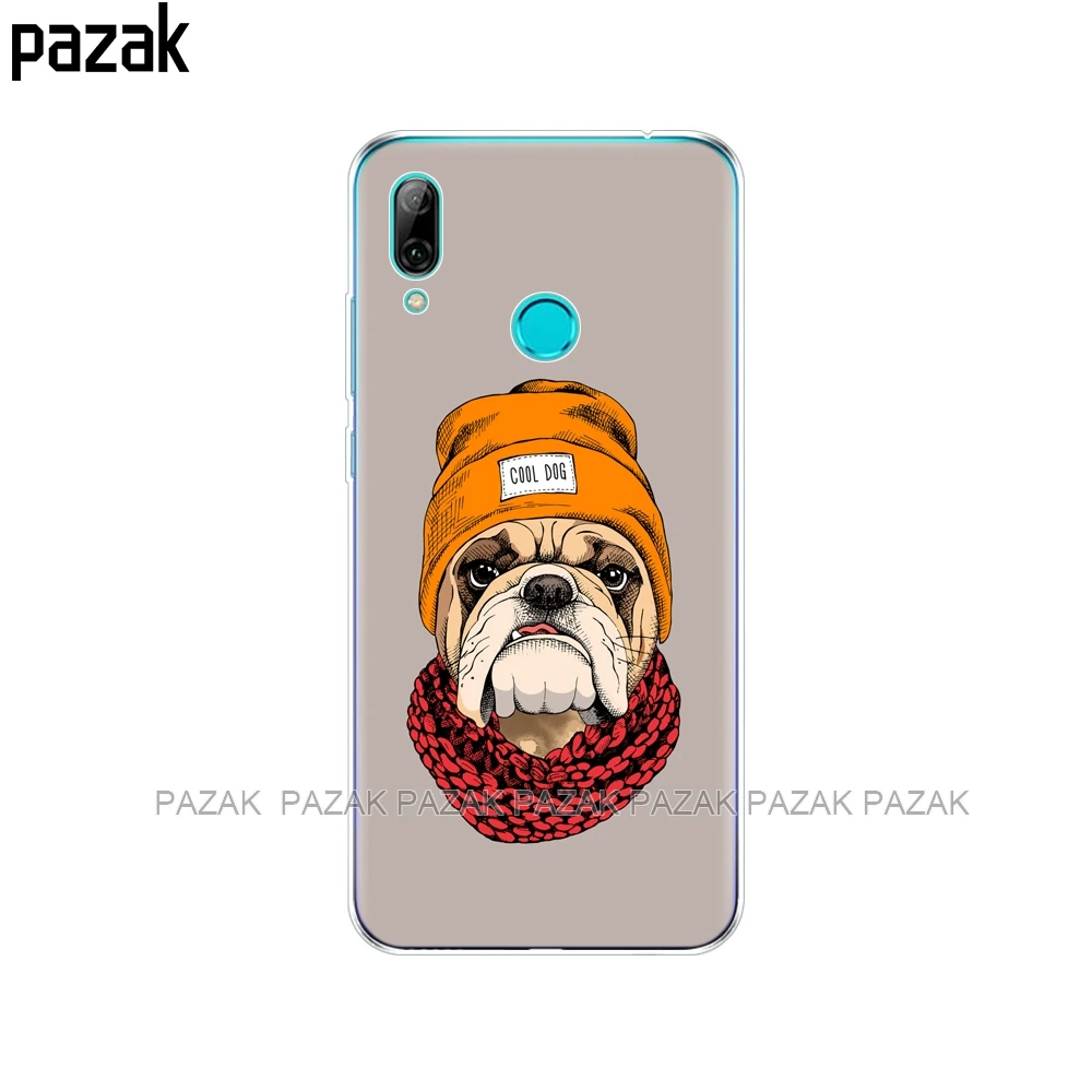 10618 Huawei Y7 чехол huawei y7 Prime чехол из силикона и термополиуретана мягкий чехол для телефона для huawei Y7 y-7 Y7Prime Y7 Prime чехол - Цвет: 10618