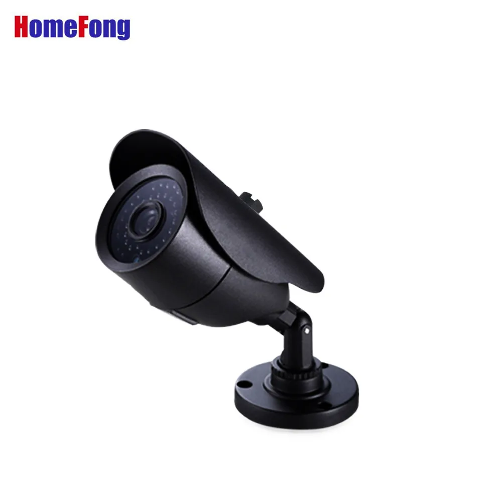  Homefong Video Camera 1200TVL CCTV Analog Camera IR cut Waterproof Suitable for Video Intercom - 32966108133