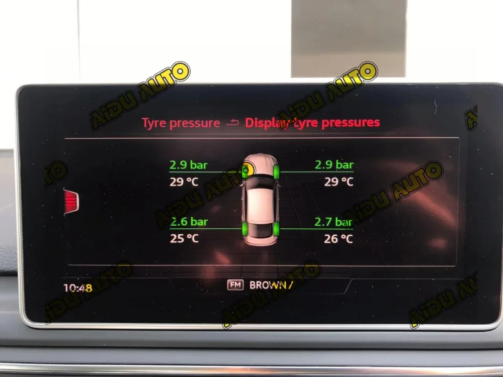 TMPS 2 давления воздуха в шинах шин Давление Системы использовать для Audi A4 B9 A5 B9 Q5 Q7 и формирующая листы для кровли 4 м A3 8V TT Q2 Q3 4M0 907 273 B