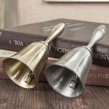 

Reception dinner party Christmas celebrate bells hotel decoration handbell restaurant service bell class bell warning bell