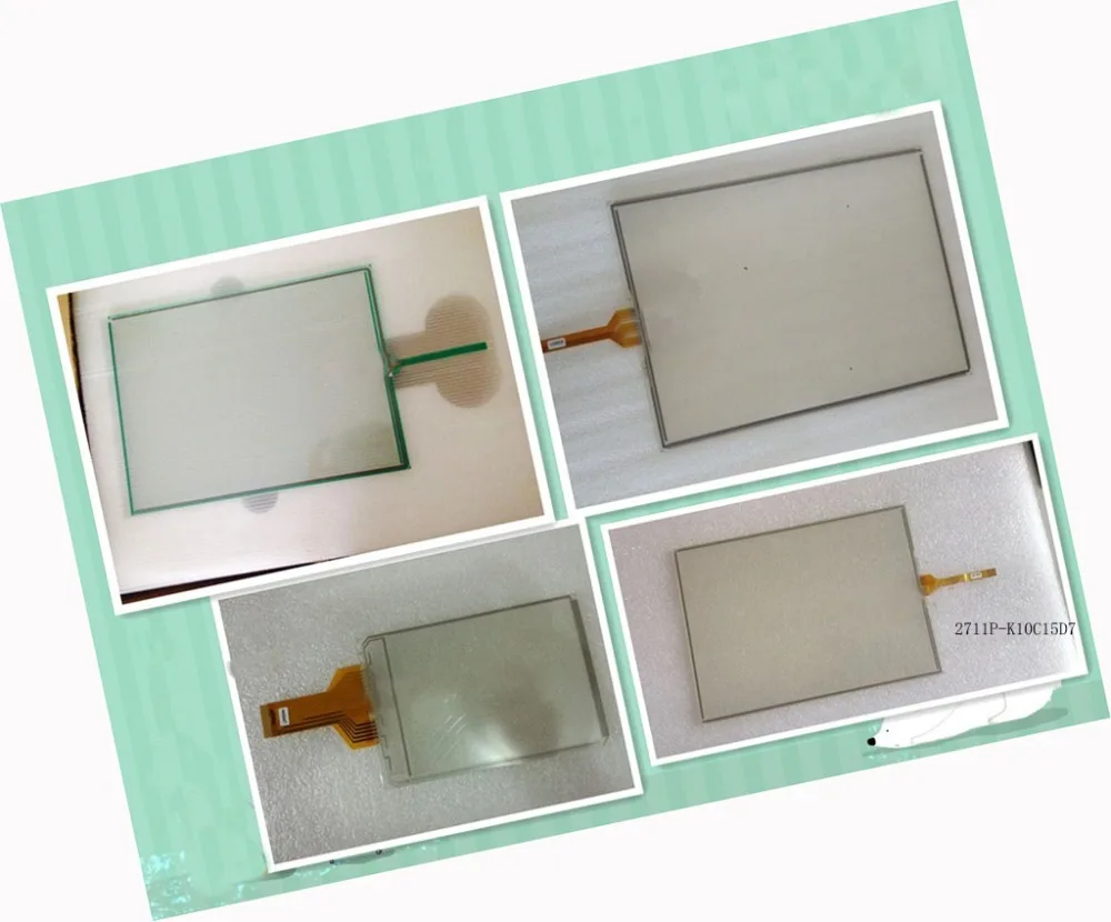 

Membrane switch for 2711P-K10C15D7 panelView Plus 1000