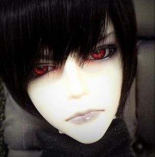 OUENEIFS BJD SD куклы IOS Gin 70 см Мужская 1/3 модель тела для маленьких мальчиков глаза