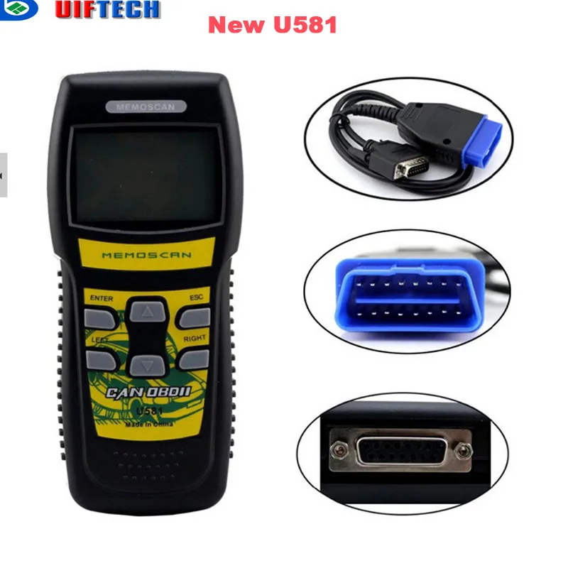 U581 szoftver U581 szoftver