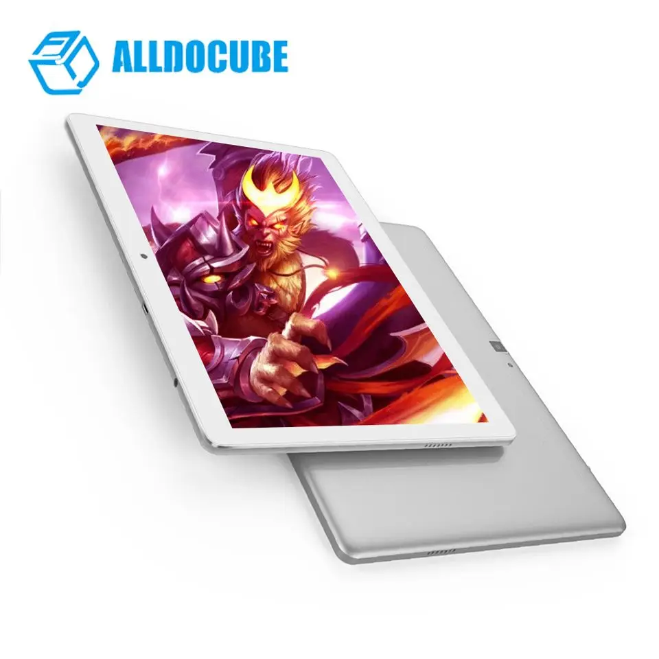 ALLDOCUBE M5 4 ГБ ОЗУ 64 Гб ПЗУ MT6797 Helio X20 Deca Core 10,1 дюймов Android 8,0 планшет с функцией OTG-TF карты