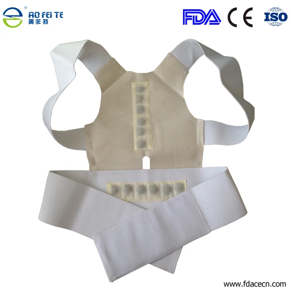 Prix pour Livraison gratuite Thérapie Magnétique Posture Correcteur Réglable Retour Douleur Lombaire Ceinture Brace support D'épaule pour sport Prix pour Livraison gratuite Thérapie Magnétique Posture Correcteur Réglable Retour Douleur Lombaire Ceinture Brace support D'épaule pour sport