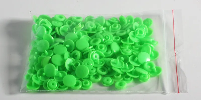 wholesale price 50 Sets  M T5 baby Resin snap buttons plastic snaps clothing accessories Press Stud Fasteners 36 colors