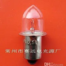 D13.5s 3,6 v 0.5a a010 хорошо! Галогенная лампа sellwell lighting