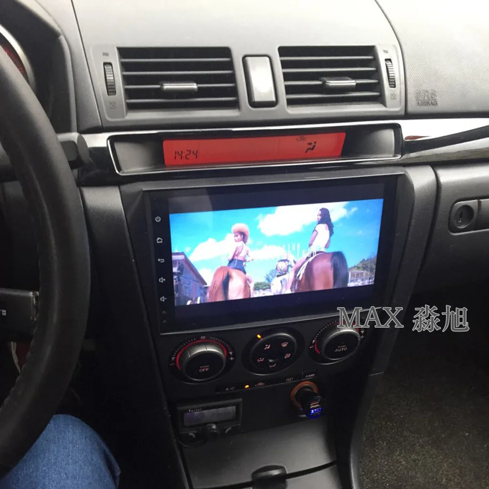 Flash Deal MAX Android 8.1.0 2G 32G Car DVD Player for Mazda 3(3) 2004 2005 2006 2007 2008 2009 GPS Navigation System Free Map 4G WiFi SWC 1 Flash Deal MAX Android 8.1.0 2G 32G Car DVD Player for Mazda 3(3) 2004 2005 2006 2007 2008 2009 GPS Navigation System Free Map 4G WiFi SWC 1