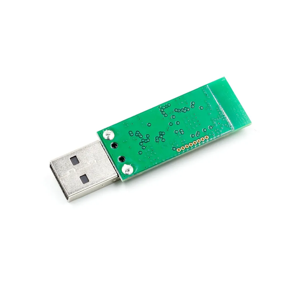 Беспроводной Zigbee CC2531 анализатор голых досок пакетного протокола модуль USB интерфейс ключ захвата пакета Zigbee