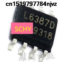 

L6387D L6387 SOP8 20PCS
