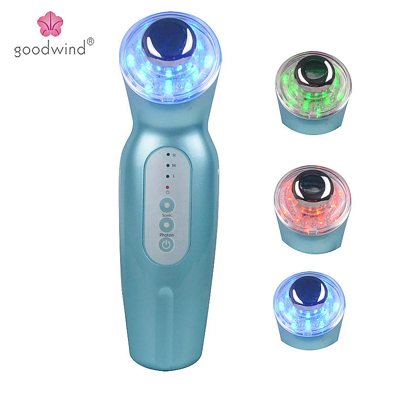 

Beauty Health Photonic & Ultrasonic Anti-wrinkle Device Firming&Lifting&Anti-wrinkle Beauty Massage SPA Home useLED Rejuvenation