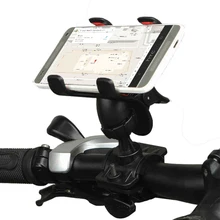Universal Bike Bicycle Mobile Phone Mount Bracket Holder Stand for iPhone 5S 6 6S 7 8
