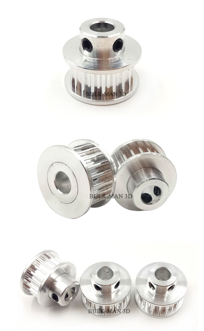 GT3 Pulley 20 Teeth 00
