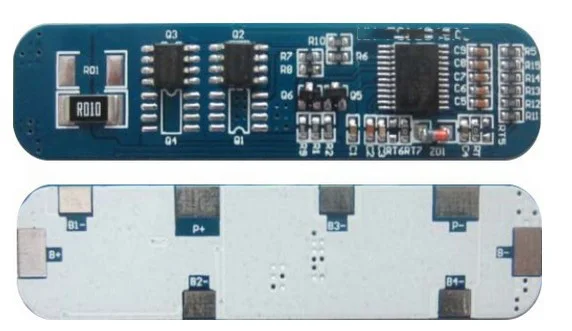 5S 5A 21 V липолитиевый полимер БМС/PCM/PCB фрезерный станок для Батарея защиты печатной платы для 5 пачек 18650 литий-ионный аккумулятор Батарея сотовый телефон