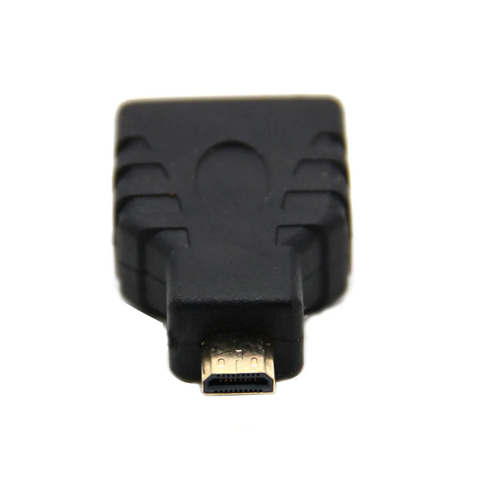 ПК микро HDMI Male переходник с внутренней резьбой высокое качество Тип D Мужской к