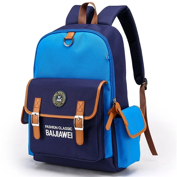 Minch New Design School Bags for Student High Quality Backpacks Large