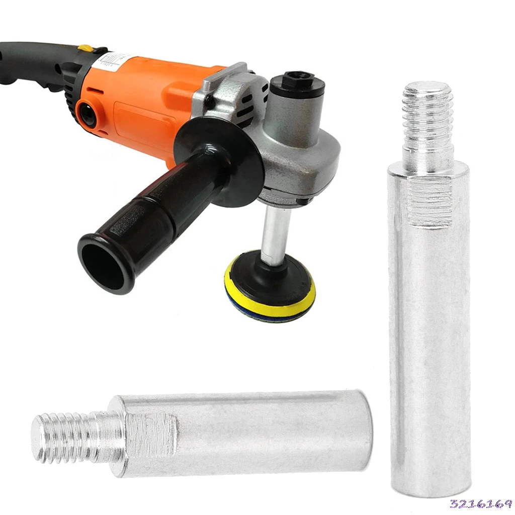 Car Care Polishing Polisher Grinder Extension Shaft Auto Detailing