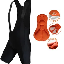 Мужской велотренажер шорты 3D гель мягкий велосипед подтяжки велосипедная одежда COOL13