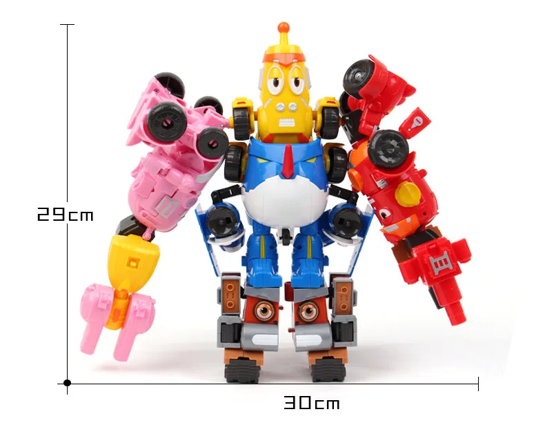 deformação carro e modo mecha para presente aniversário