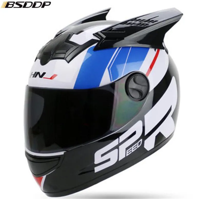 

New Motorcycle Helmet Full Face Helmet Motocross Riding Motorbike Biker Casco Moto Helmet Capacete Motorcycle Cascos Para Moto