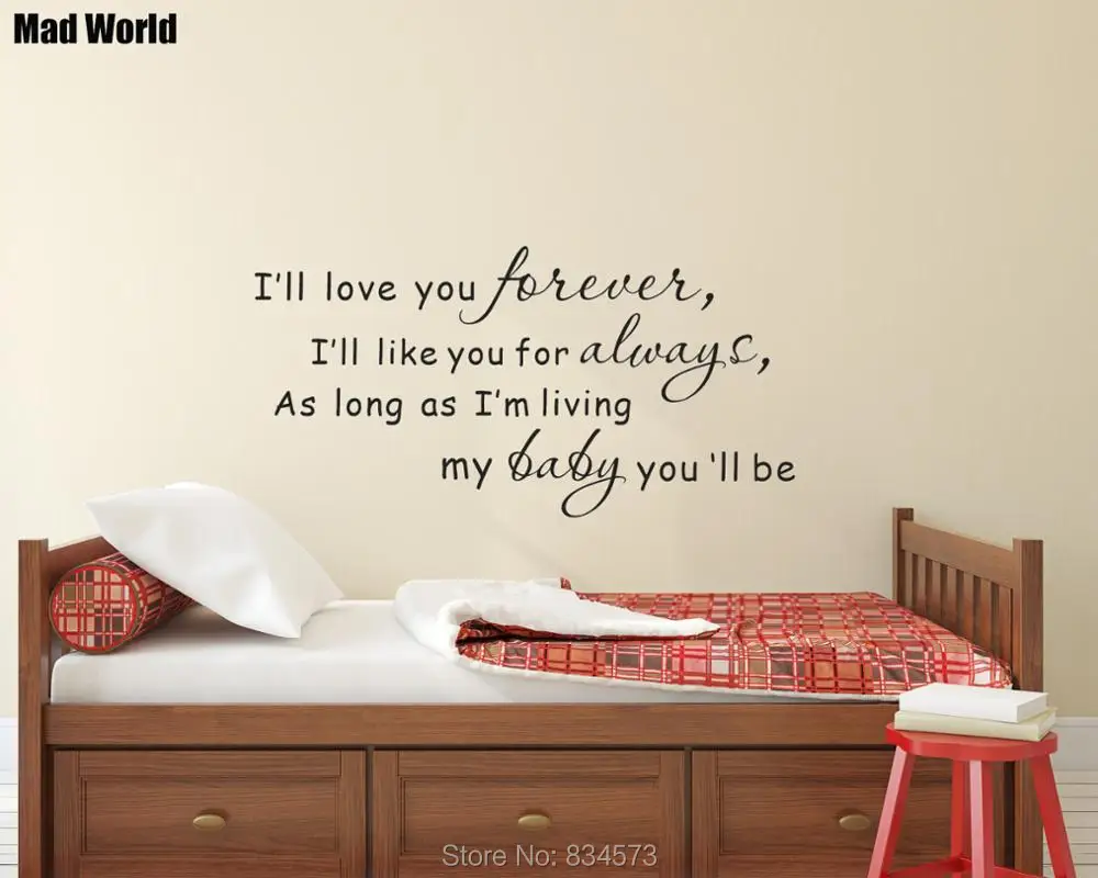 I'll Love You Forever Baby Quotes 56 110w 47 93w 1