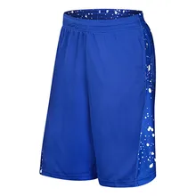 CHAMSGEND мужские модные пляжные шорты с карманами, спортивные быстросохнущие свободные спортивные штаны для баскетбола, бега, серфинга