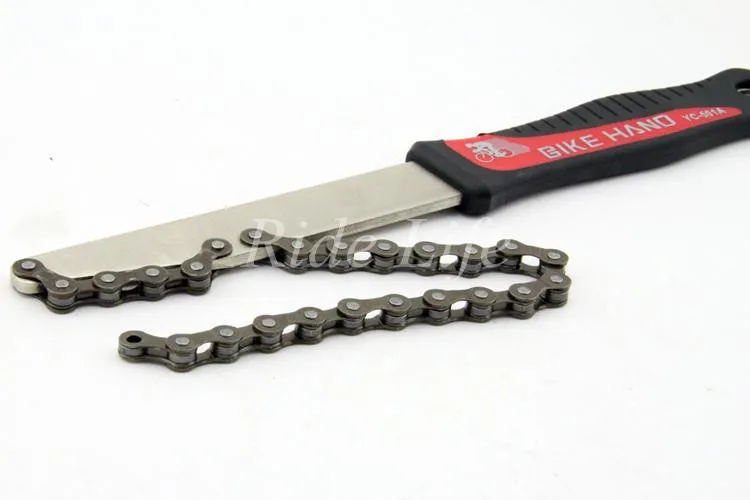 Велосипедный ручной YC-501A MTB велосипед шоссейный велосипед Freewheel Turner Chain Whip Кассетный инструмент для снятия звездочки инструмент для ремонта велосипеда