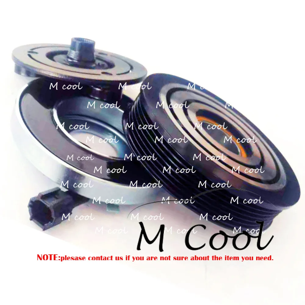 

AC Compressor Clutch For Car Nissan Murano Maxima Altima 92600CA01C 92600CA030 92600CA03A 92600CA03B 92600ZK30A 92600ZK32B