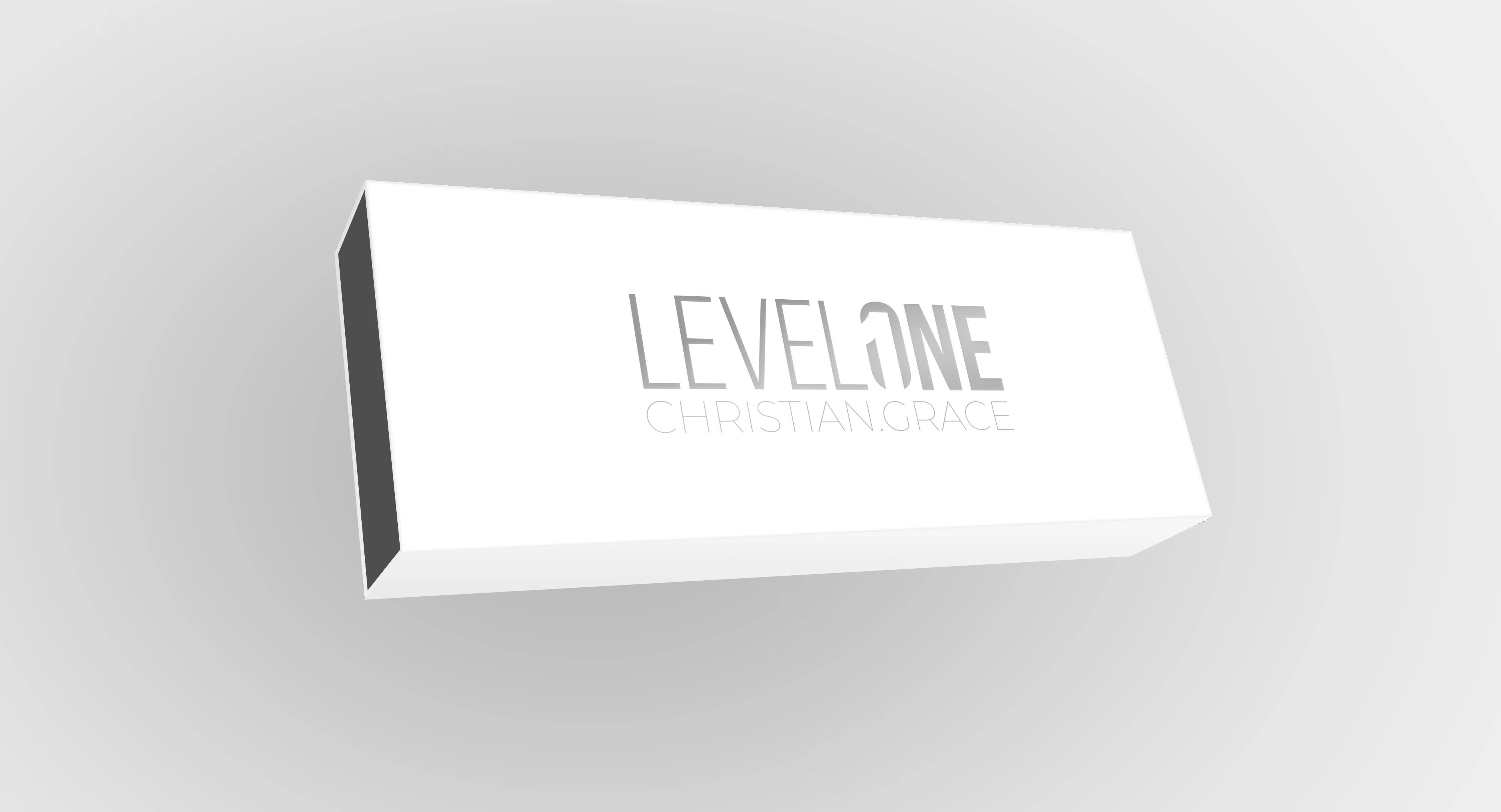 

Level One (Gimmicks and Online Instructions) by Christian Grace Card Illusions Magic Tricks Close up Magic Magician Decks Fun
