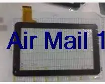 

1PCS Free shipping 9 inch KNC MD903S HANKOOK Korea Cool M99 M9 M18 capacitive touch screen external screen 147-B