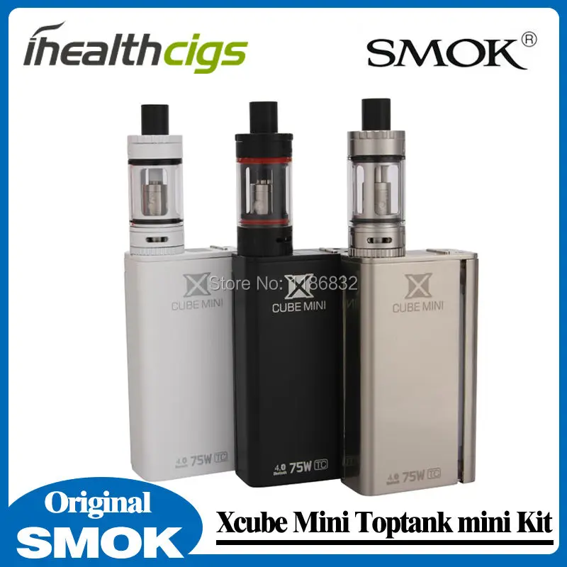 Xcube Mini Toptank mini 2