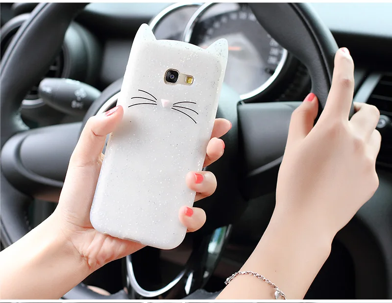 Meow Cat Mustache Case For Samsung Galaxy Meow Cat Mustache Case For Samsung Galaxy