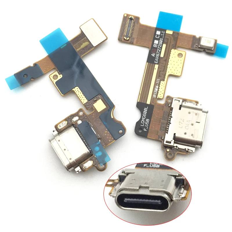 

For LG G6 New Tested Charger Port Micro USB Charging Port Flex Cable Dock Connector Board