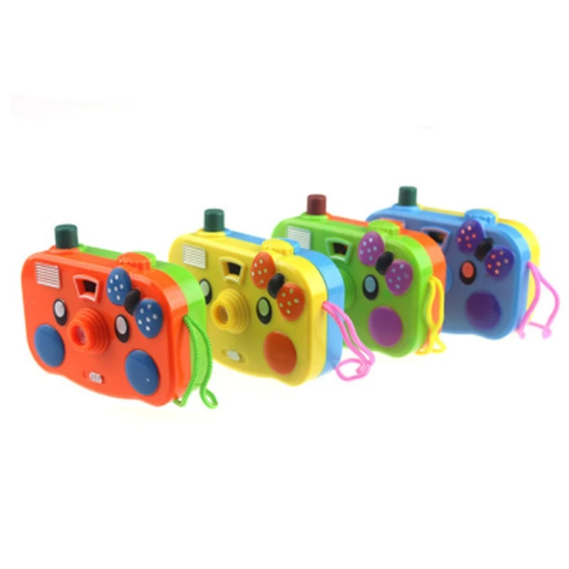 

New Animal Projection Mini Camera Toy Educational Toy For Kid Children Oct20-D