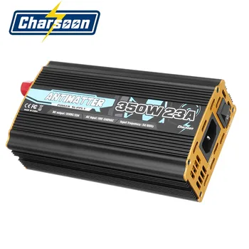 

Original Charsoon Antimatter 350W 23A Lipo Charger Power Supply Adapter For ISDT D2 Q6 Balance Charging Parts For RC Models Accs
