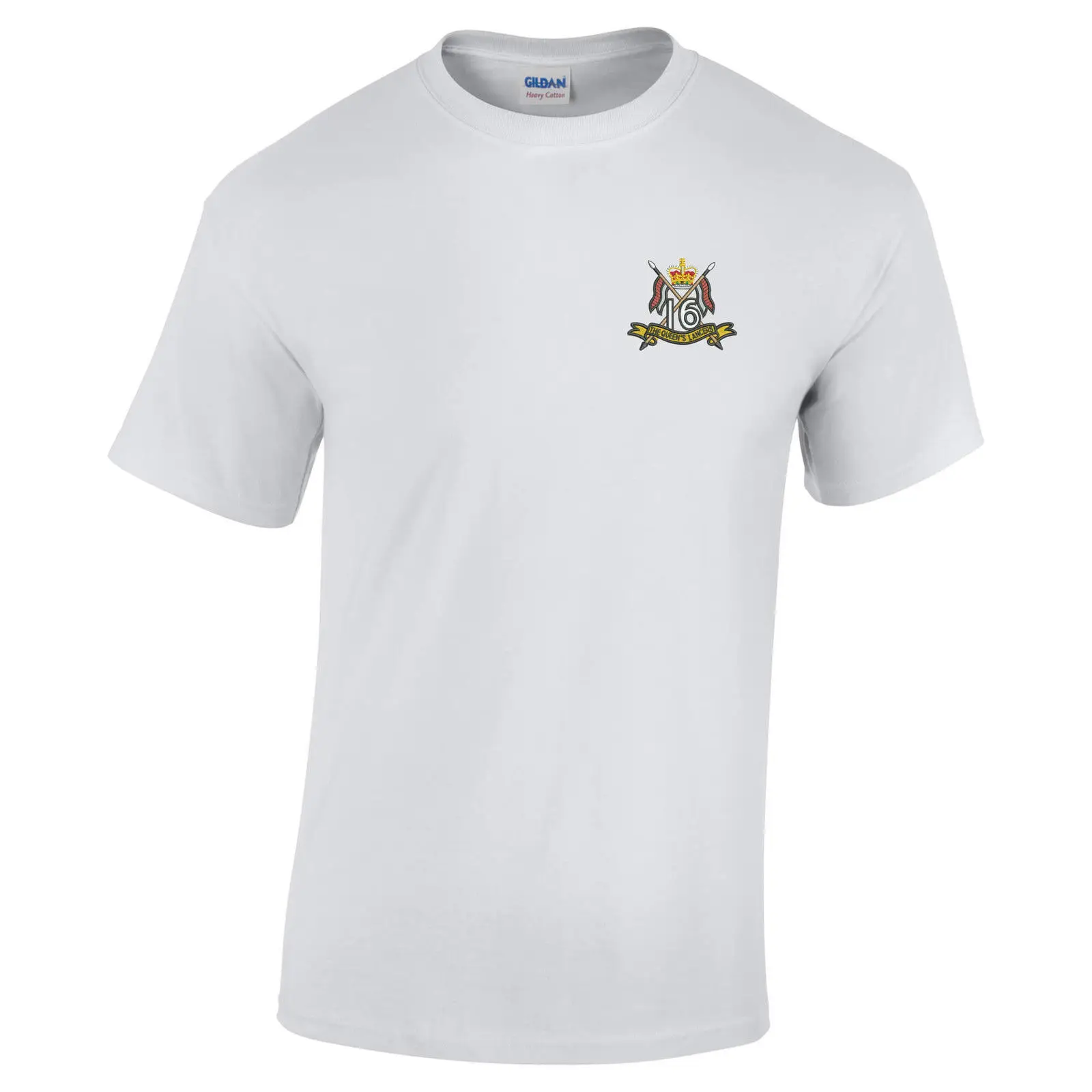 Новая модная летняя футболка Sale16th/5th Queens Royal Lancers 2019|Футболки| |