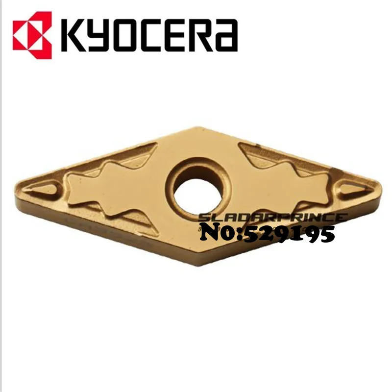 

VNMG160404-HQ CA5515/VNMG160404-HQ CA5525/VNMG160408-HQ CA5525,almost Whosale Kyocera InsertMatching Standard Turning Inserts