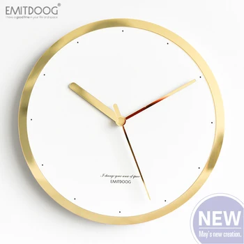 

Wood Silent Wall Clock Modern Design White Pow Patrol Wall Watch Mechanism Wall Home Decor Relogio Parede Hidden Safe WZH709
