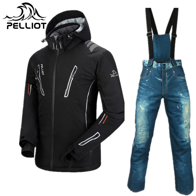 Лыжный Мужской Зимний Купить