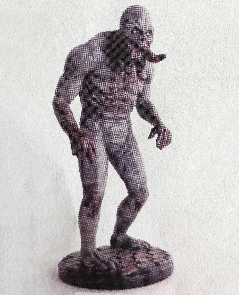 

Unpainted Kit 1/35 modern army soldier in mutant suit set figure Historical Figure Resin Kit