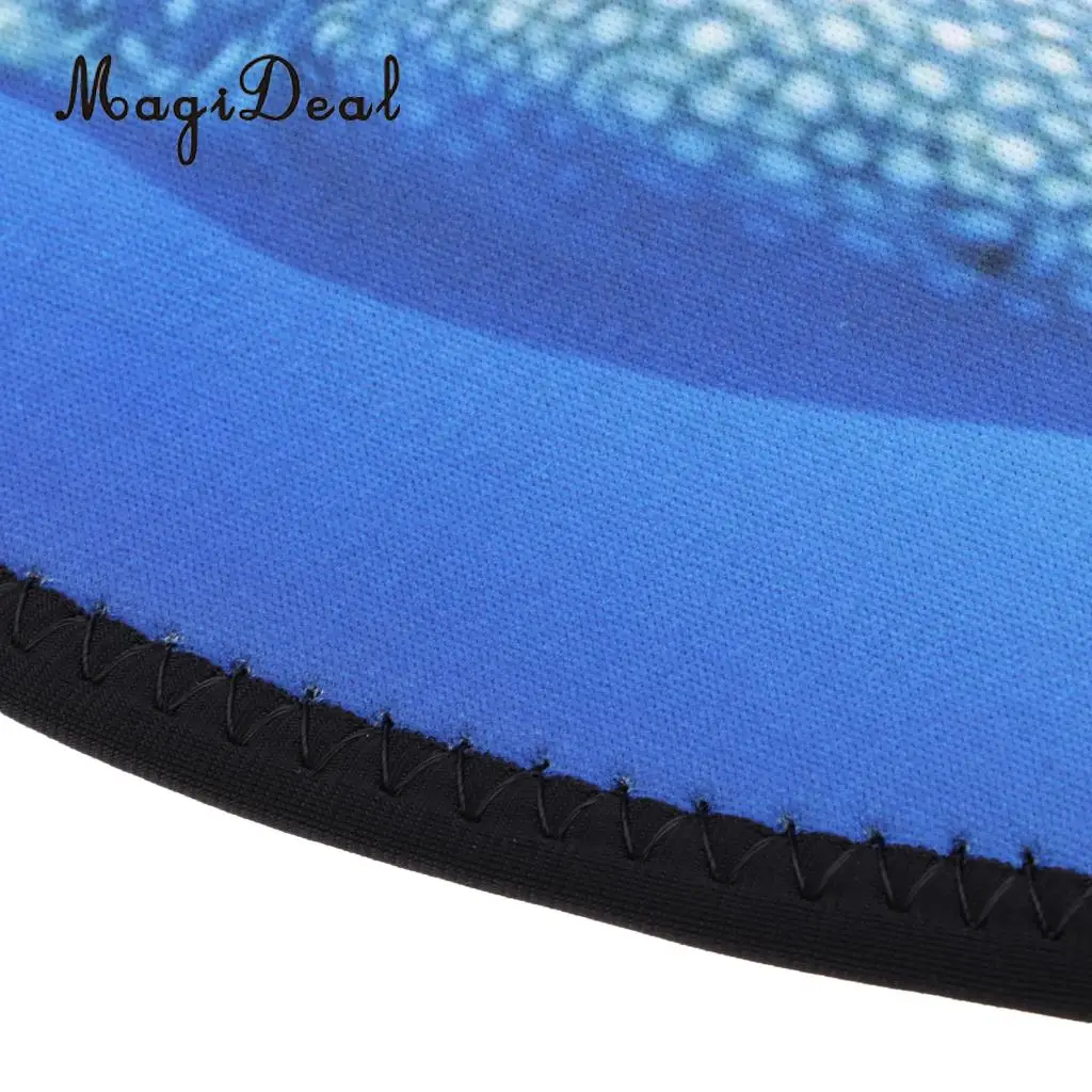 MagiDeal Universal Neoprene Scuba Diving Snorkeling Swimming Mask Strap Replacement for Swimming Free Diving Accesories